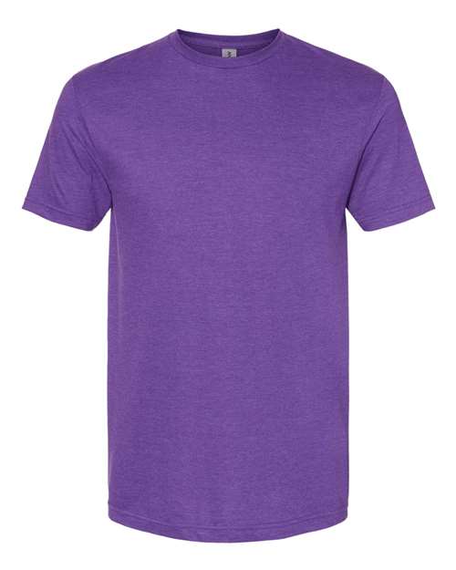 Heathered Softstyle Short Sleeve T-shirt