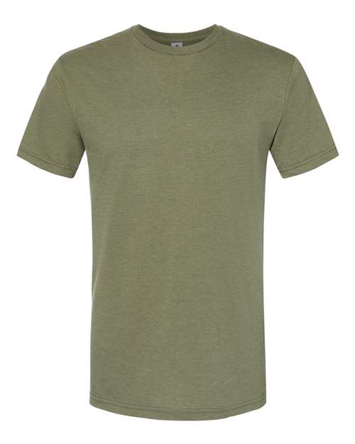 Heathered Softstyle Short Sleeve T-shirt