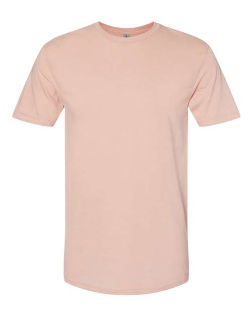 Heathered Softstyle Short Sleeve T-shirt