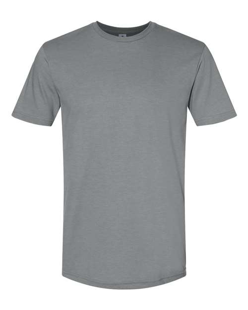 Heathered Softstyle Short Sleeve T-shirt