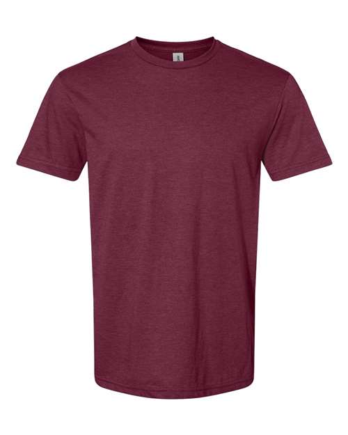 Heathered Softstyle Short Sleeve T-shirt