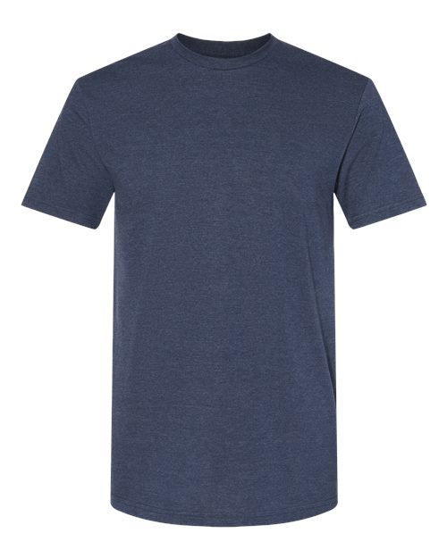 Heathered Softstyle Short Sleeve T-shirt