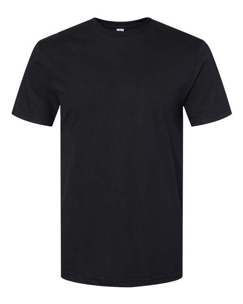 Heathered Softstyle Short Sleeve T-shirt