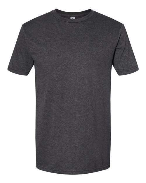 Heathered Softstyle Short Sleeve T-shirt