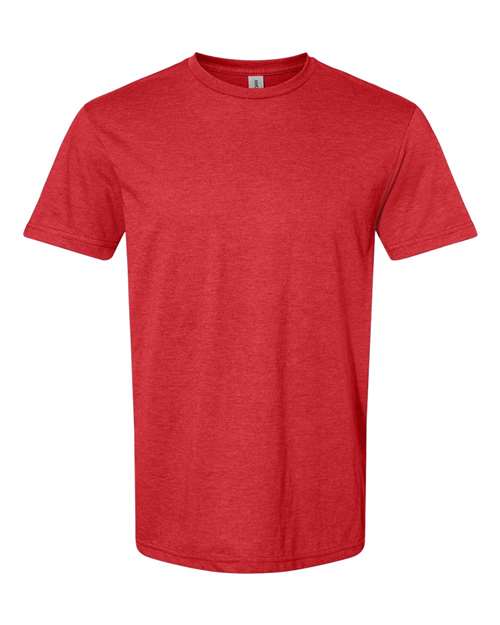 Heathered Softstyle Short Sleeve T-shirt