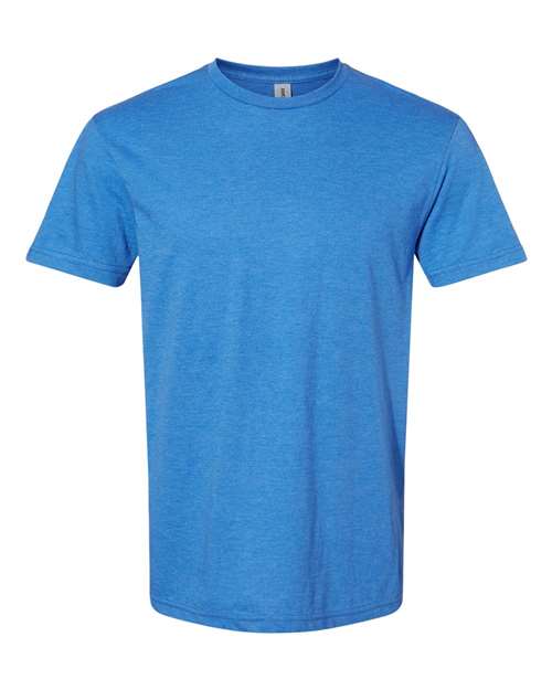 Heathered Softstyle Short Sleeve T-shirt