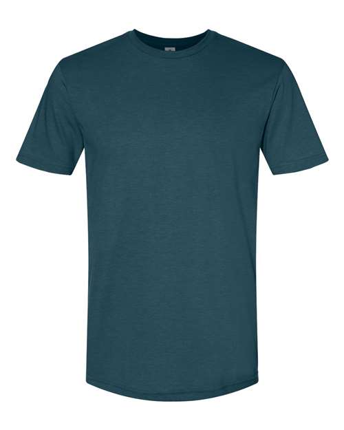 Heathered Softstyle Short Sleeve T-shirt