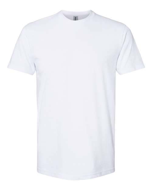 Heathered Softstyle Short Sleeve T-shirt