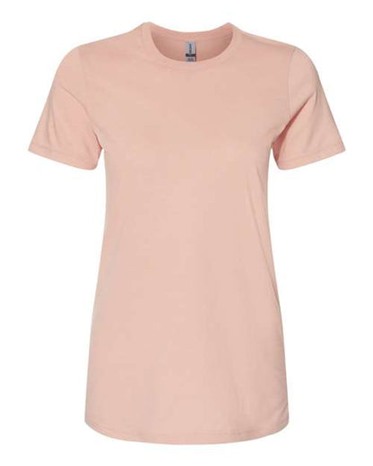 Ladies Heathered Softstyle Short Sleeve T-shirt