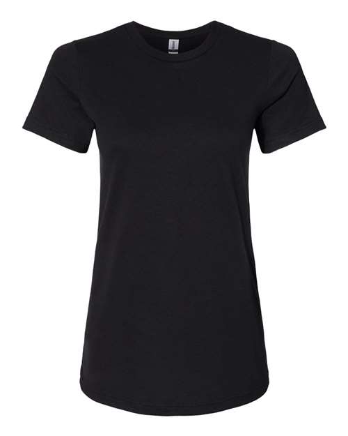 Ladies Heathered Softstyle Short Sleeve T-shirt