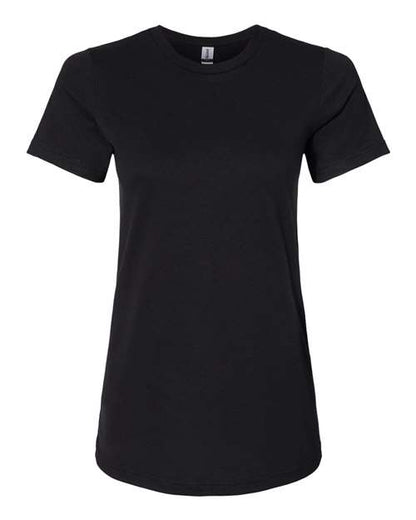 Ladies Heathered Softstyle Short Sleeve T-shirt