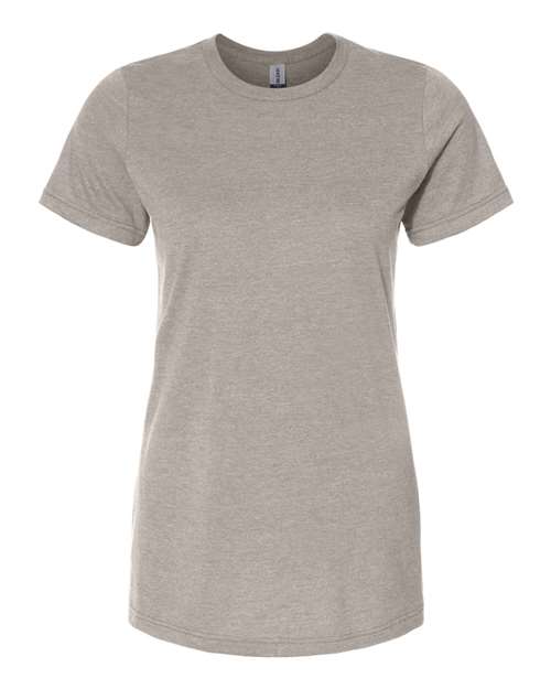 Ladies Heathered Softstyle Short Sleeve T-shirt