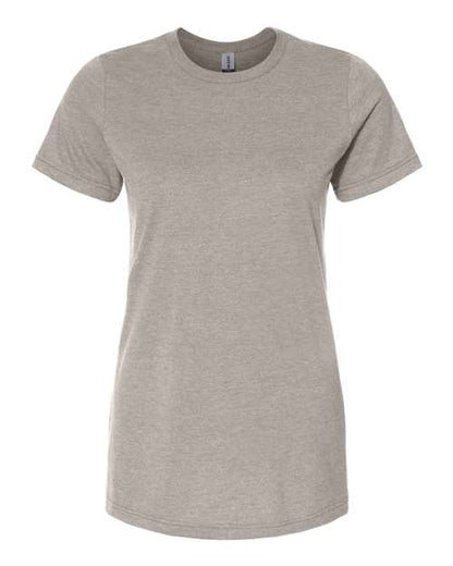 Ladies Heathered Softstyle Short Sleeve T-shirt
