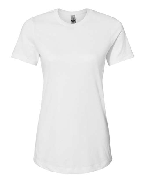 Ladies Heathered Softstyle Short Sleeve T-shirt
