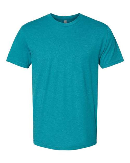 Soft CVC Short Sleeve T-shirt