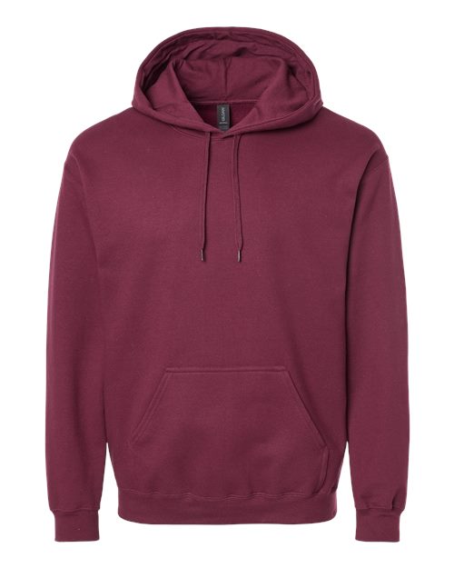 Softstyle Midweight Hooded Sweatshirt