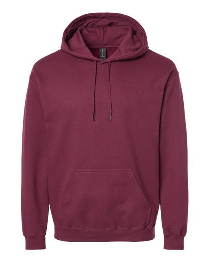 Softstyle Midweight Hooded Sweatshirt