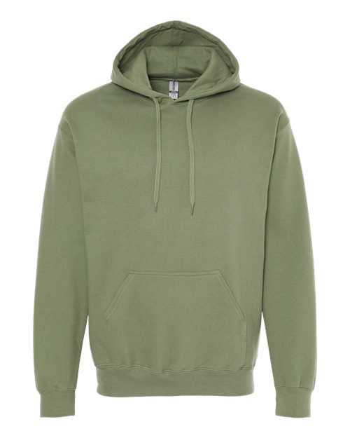 Softstyle Midweight Hooded Sweatshirt