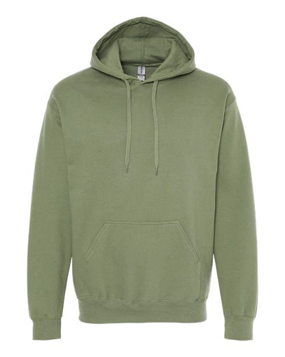 Softstyle Midweight Hooded Sweatshirt