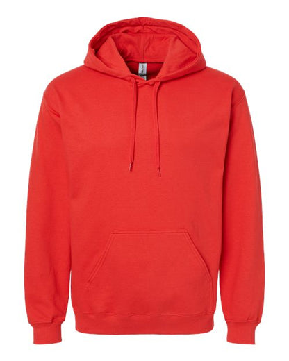 Softstyle Midweight Hooded Sweatshirt