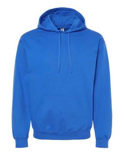 Softstyle Midweight Hooded Sweatshirt