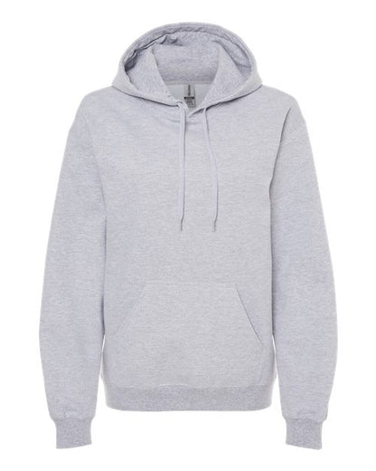 Softstyle Midweight Hooded Sweatshirt