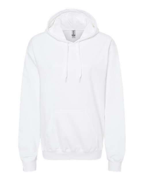 Softstyle Midweight Hooded Sweatshirt