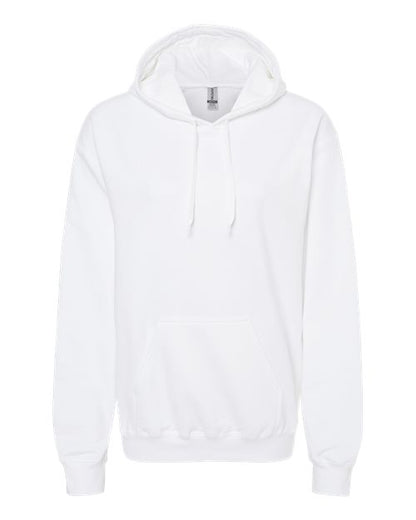 Softstyle Midweight Hooded Sweatshirt