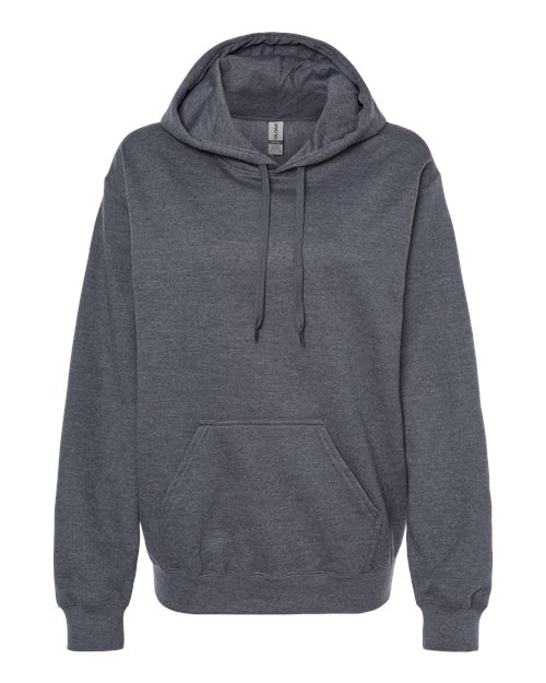 Softstyle Midweight Hooded Sweatshirt