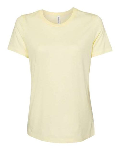 Ladies Relaxed Tri-Blend Tee