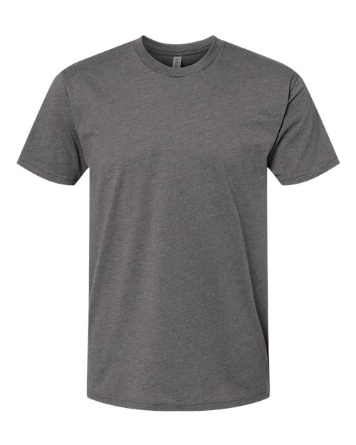 Soft CVC Short Sleeve T-shirt