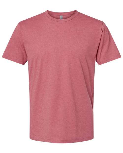 Soft CVC Short Sleeve T-shirt
