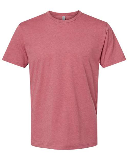 Soft CVC Short Sleeve T-shirt