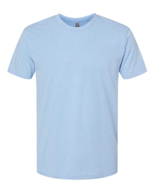Soft CVC Short Sleeve T-shirt