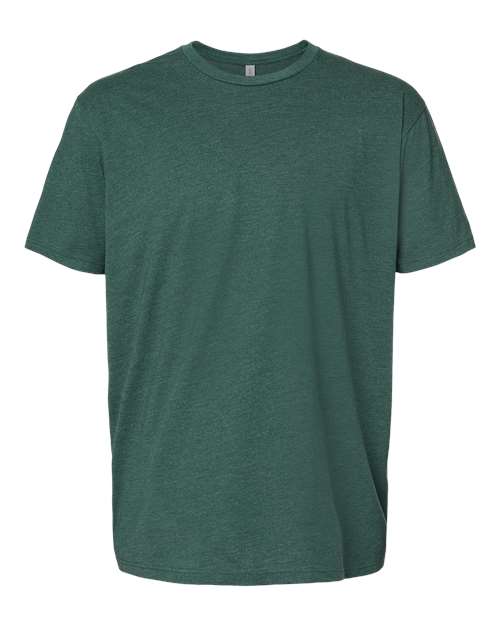 Soft CVC Short Sleeve T-shirt