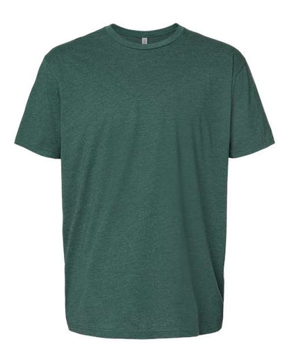 Soft CVC Short Sleeve T-shirt