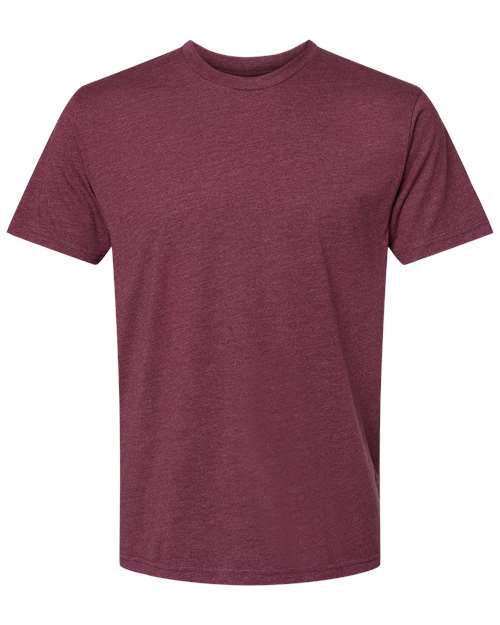 Soft CVC Short Sleeve T-shirt