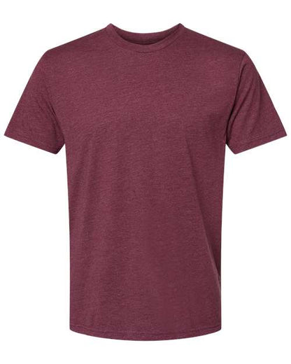 Soft CVC Short Sleeve T-shirt