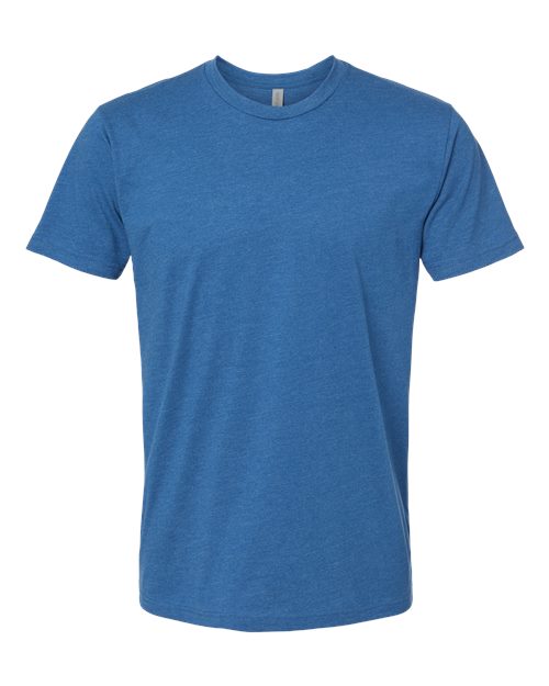 Soft CVC Short Sleeve T-shirt