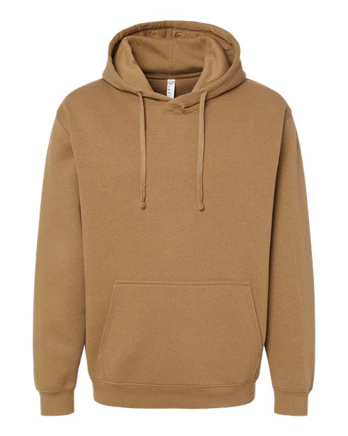 Elevated Hooded Sweatshirt