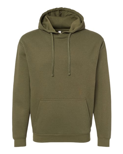 Elevated Hooded Sweatshirt