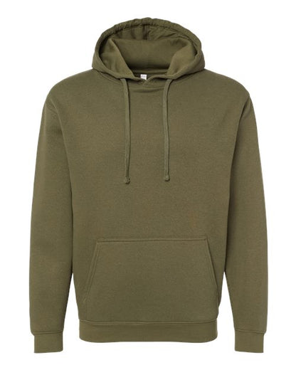 Elevated Hooded Sweatshirt