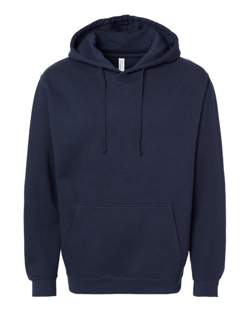 Elevated Hooded Sweatshirt