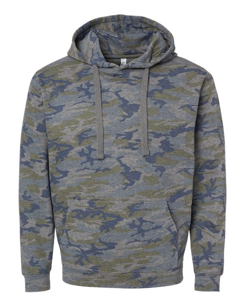 Elevated Hooded Sweatshirt