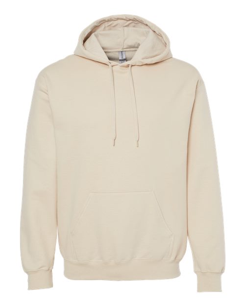 Softstyle Midweight Hooded Sweatshirt