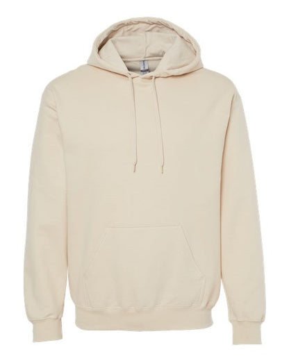 Softstyle Midweight Hooded Sweatshirt
