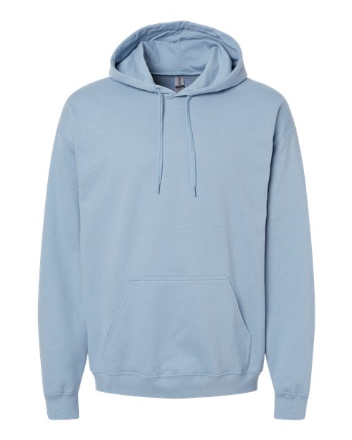 Softstyle Midweight Hooded Sweatshirt