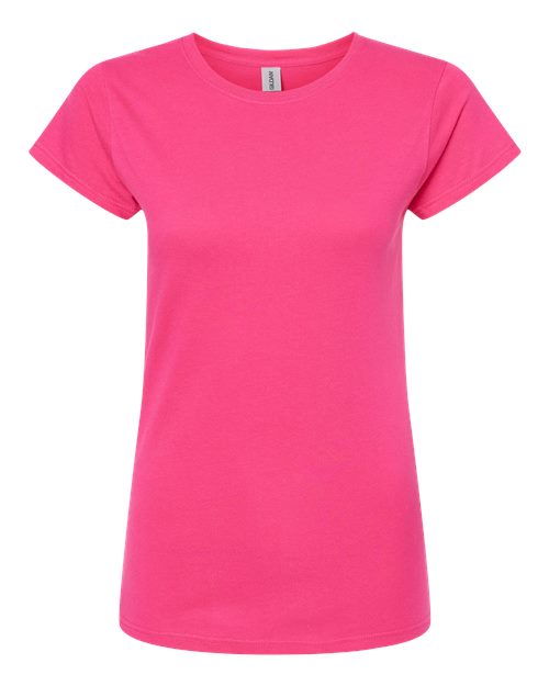 Ladies Softstyle Short Sleeve T-shirt