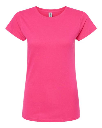 Ladies Softstyle Short Sleeve T-shirt