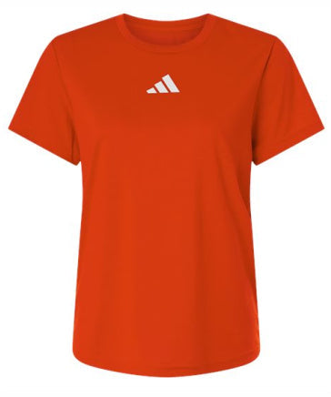 Ladies Adidas Pregame T-shirt